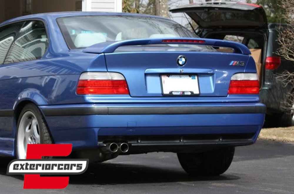 Zadnji branik M3 dizajn / BMW serije 3 E36 (1992-1998) - Slika 4