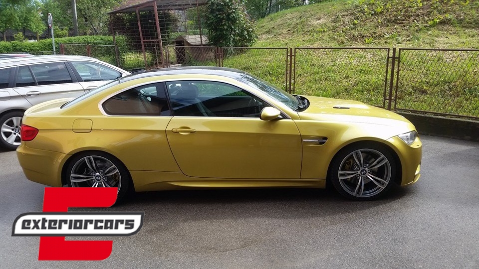Pragovi Sport dizajn / BMW serije 3 E92 Coupe E93 Cabrio (2006-10.2013) - Slika 10