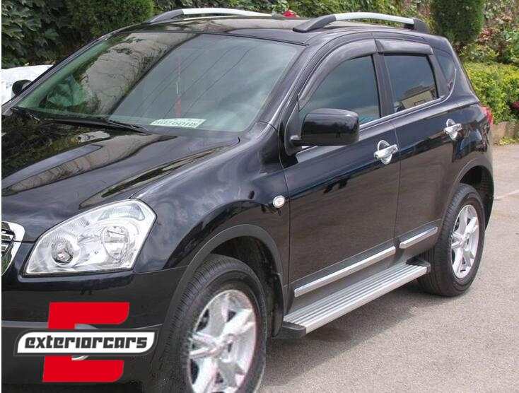 Bočne stepenice / Nissan Qashqai J10 (2007-2013) - Slika 7