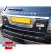 Komplet za pretvorbu vrata prtljažnika Autobiography dizajn (srebrna titan) / Land Range Rover Sport L320 (2005-2011) - Slika 6