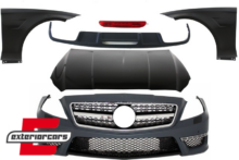 Bodykit CLS63 AMG dizajn / Mercedes CLS W218 C218 limuzina (2011-2018)