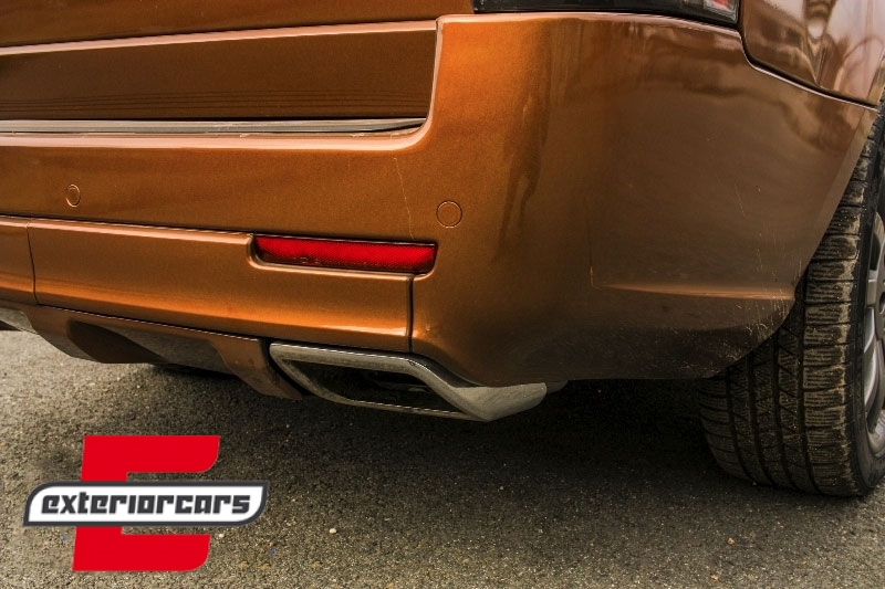Bodykit Autobiography dizajn / Land Range Rover Vogue L322 (2002-2012) - Slika 41