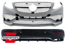 Bodykit AMG dizajn / Mercedes GLE Coupe C292 Sport Line (2015-2019)