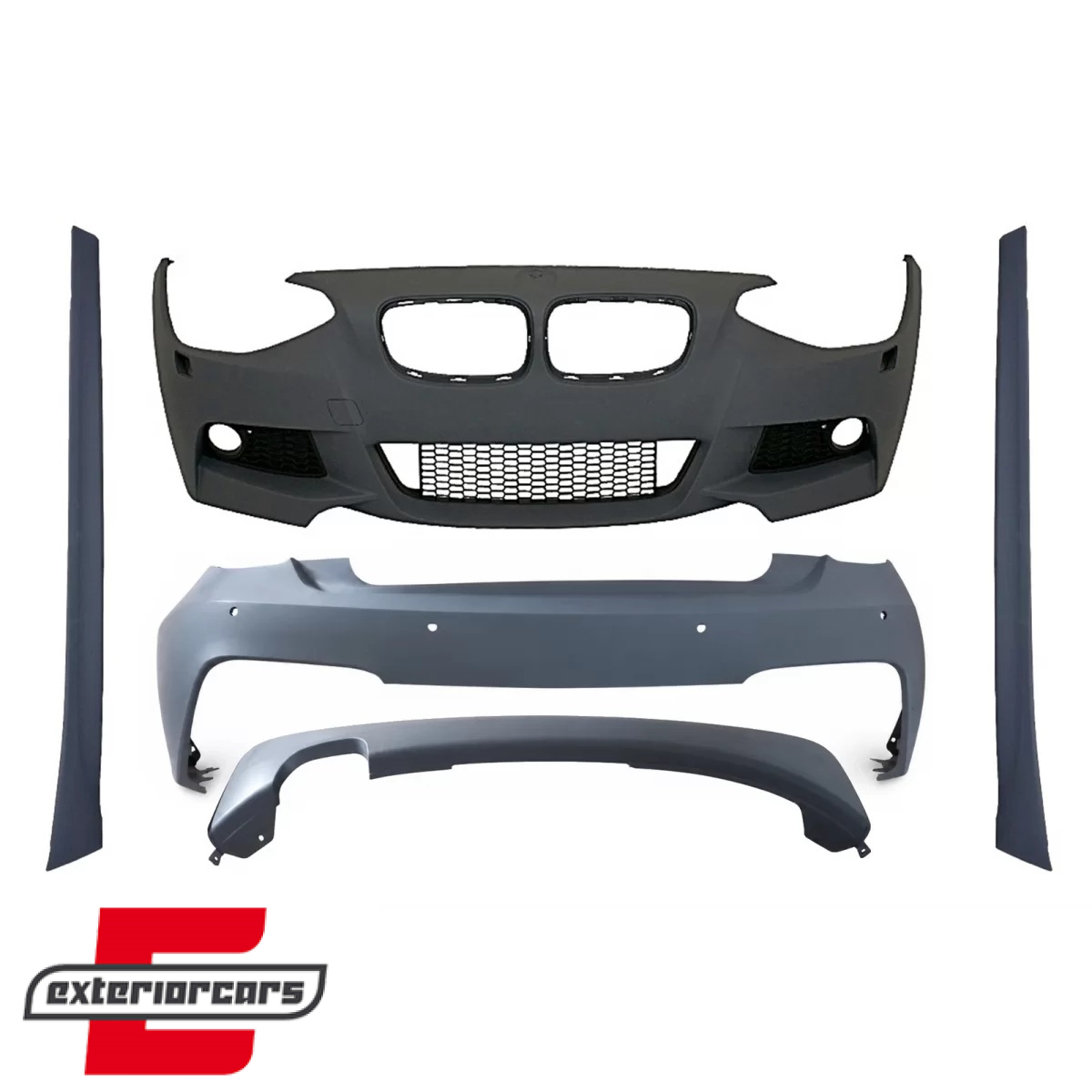 Bodykit M paket dizajn / BMW serije 1 F20 (2011-2014)