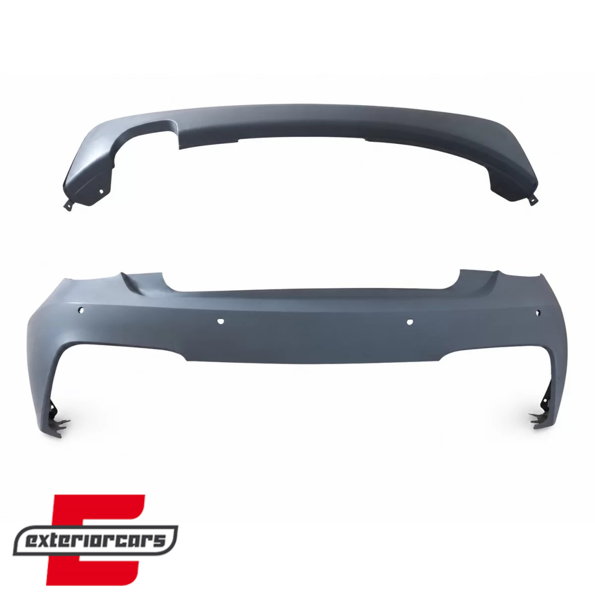 Bodykit M paket dizajn / BMW serije 1 F20 (2011-2014) - Slika 4
