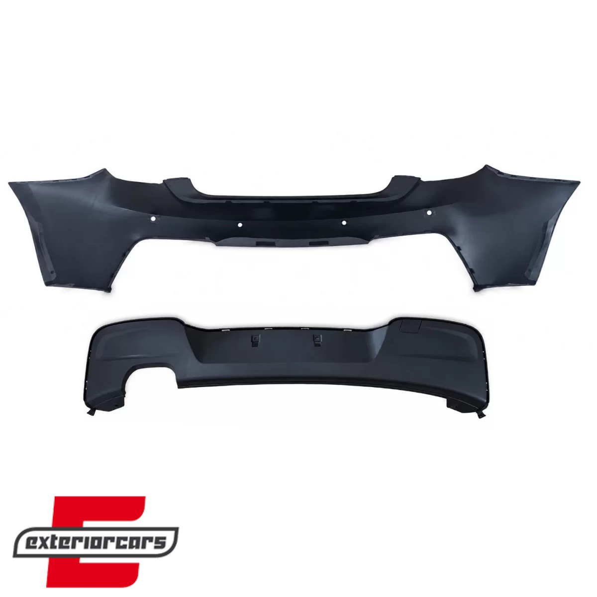 Bodykit M paket dizajn / BMW serije 1 F20 (2011-2014) - Slika 5