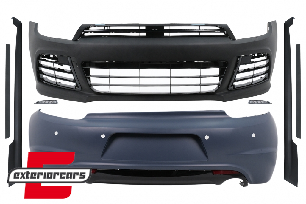 Bodykit R20 dizajn / VW Scirocco Mk3 III (2008-2014)