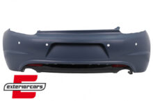Zadnji branik R20 dizajn / VW Scirocco Mk3 III (2008-2014)