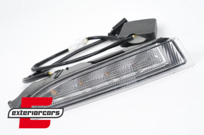Difuzor zraka & nastavci auspuha E63 AMG dizajn / Mercedes E-klasa W213 Sport Line (2016-2019) - Slika 34