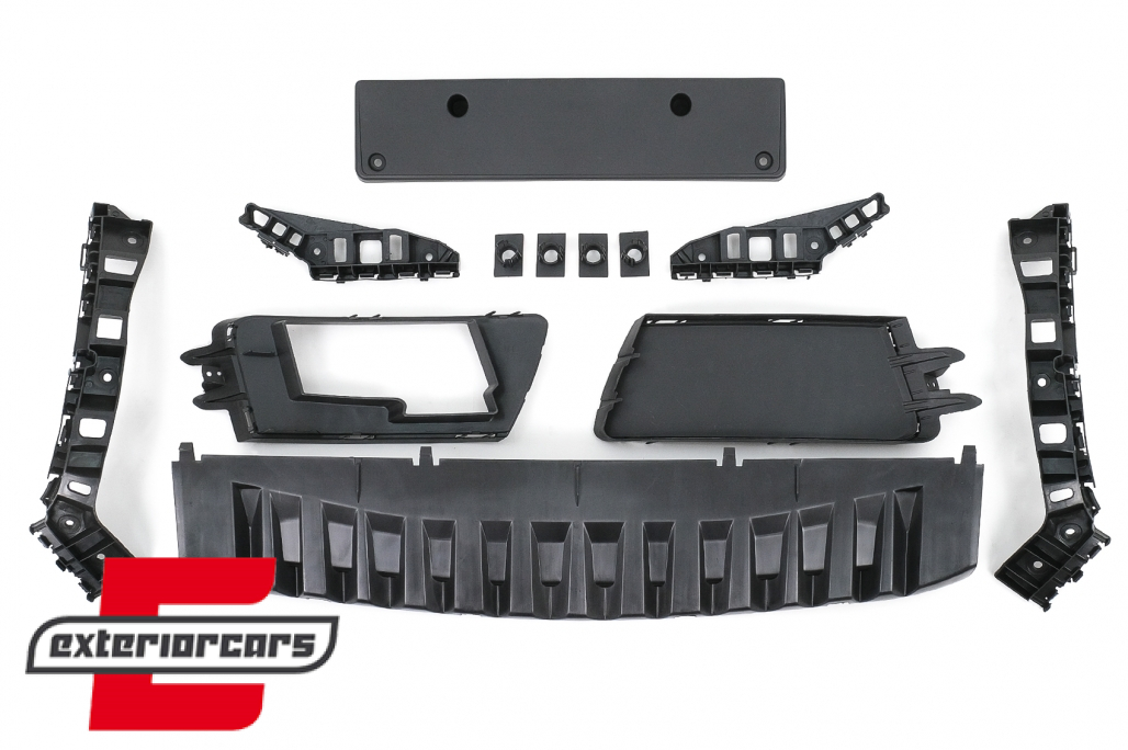 Bodykit R20 dizajn / VW Scirocco Mk3 III (2008-2014) - Slika 33