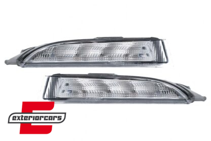 Difuzor zraka & nastavci auspuha E63 AMG dizajn / Mercedes E-klasa W213 Sport Line (2016-2019) - Slika 31