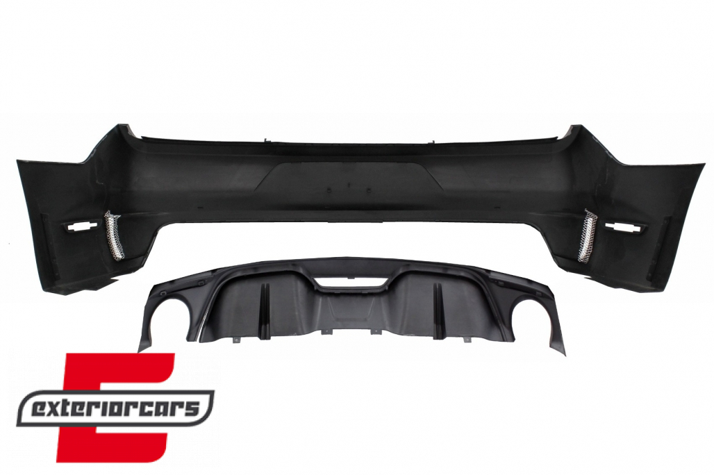 Bodykit Rocket style / Ford Mustang Mk6 VI (2015-2017) - Slika 10