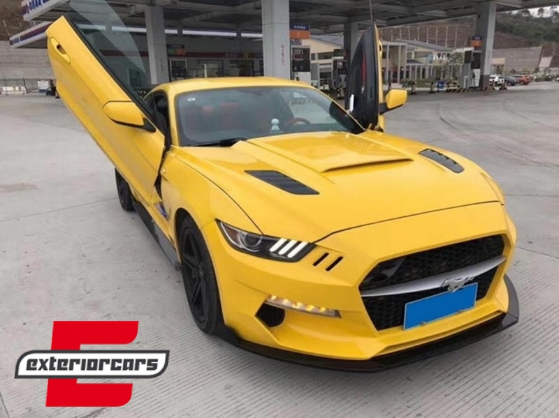 Bodykit Rocket style / Ford Mustang Mk6 VI (2015-2017) - Slika 21