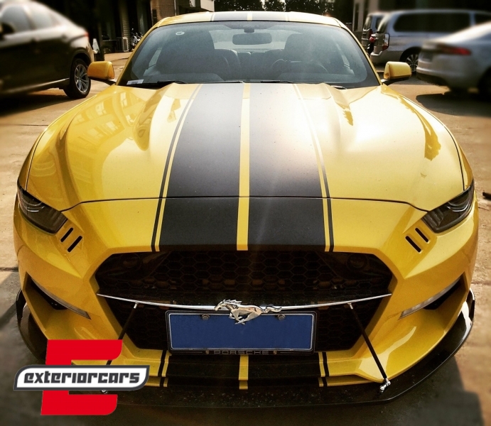 Bodykit Rocket style / Ford Mustang Mk6 VI (2015-2017) - Slika 22