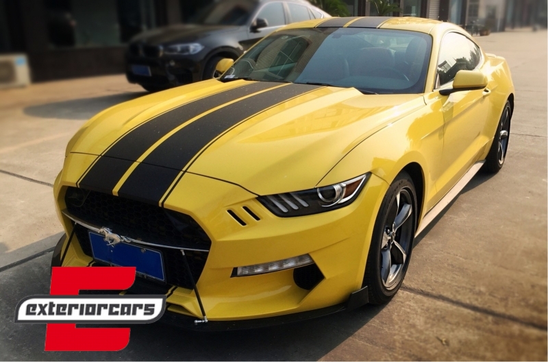 Bodykit Rocket style / Ford Mustang Mk6 VI (2015-2017) - Slika 23