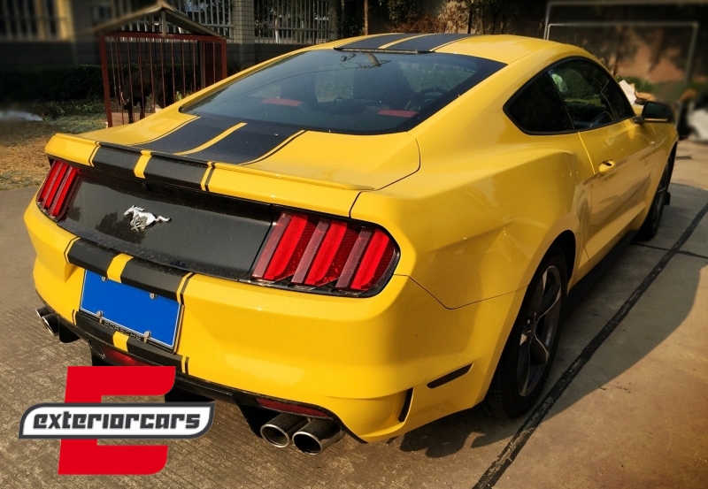 Bodykit Rocket style / Ford Mustang Mk6 VI (2015-2017) - Slika 24