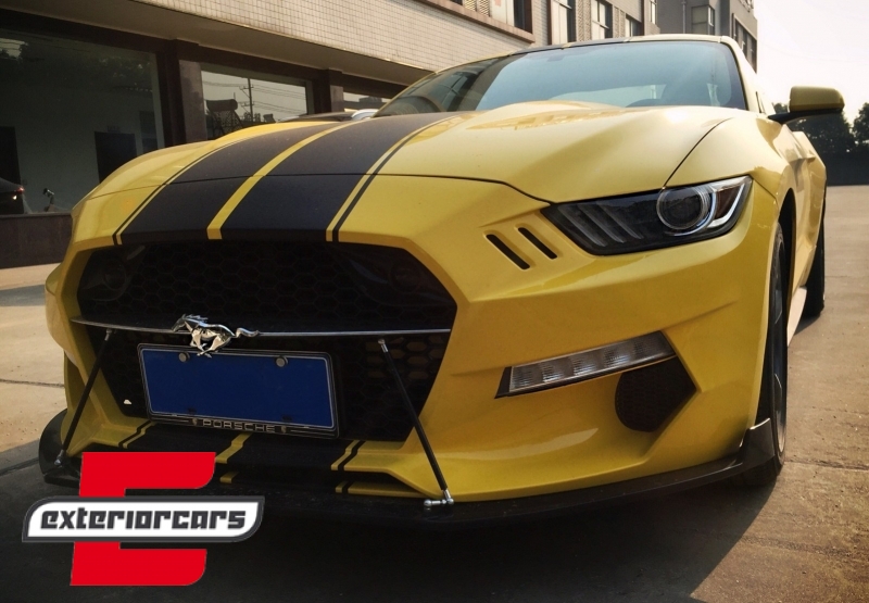 Bodykit Rocket style / Ford Mustang Mk6 VI (2015-2017) - Slika 25