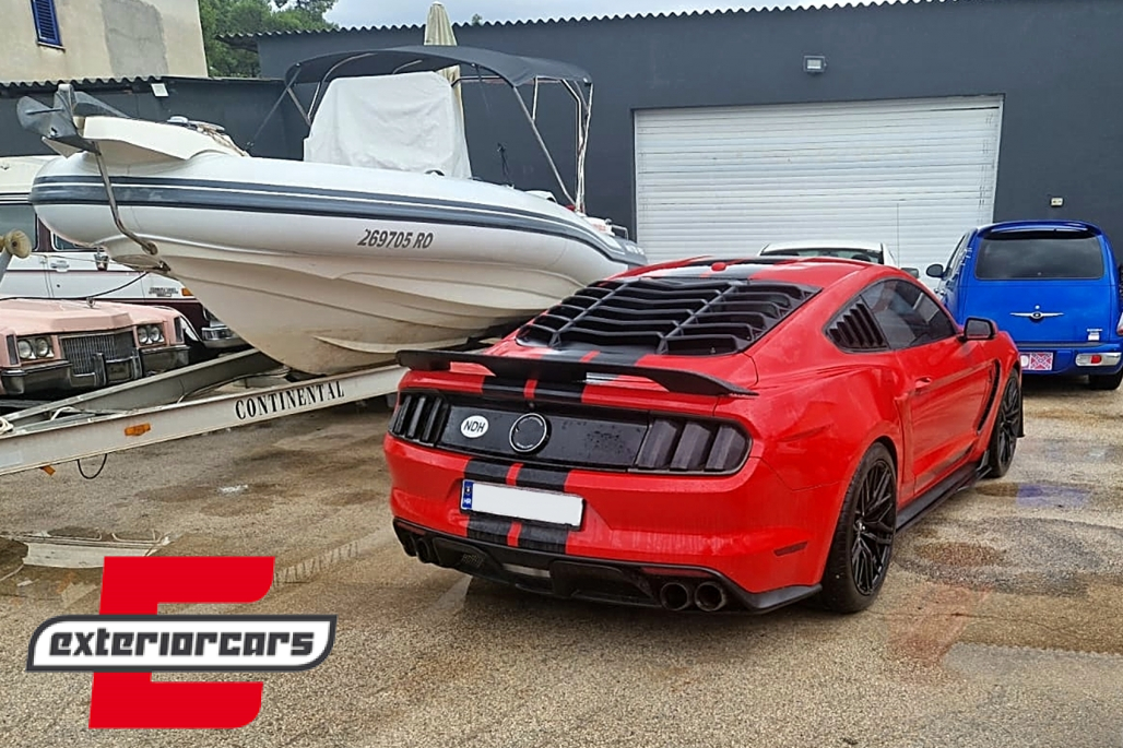 Bodykit Rocket style / Ford Mustang Mk6 VI (2015-2017) - Slika 27