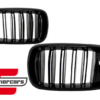 Prednja maska XM dizajn 360° (piano crna) / BMW X5 F15 F16 F16 (2014-2018)