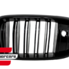 Prednja maska XM dizajn 360° (piano crna) / BMW X5 F15 F16 F16 (2014-2018) - Slika 2