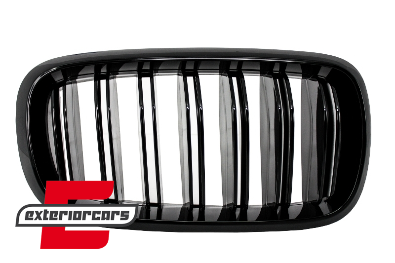 Prednja maska XM dizajn 360° (piano crna) / BMW X5 F15 F16 F16 (2014-2018) - Slika 3