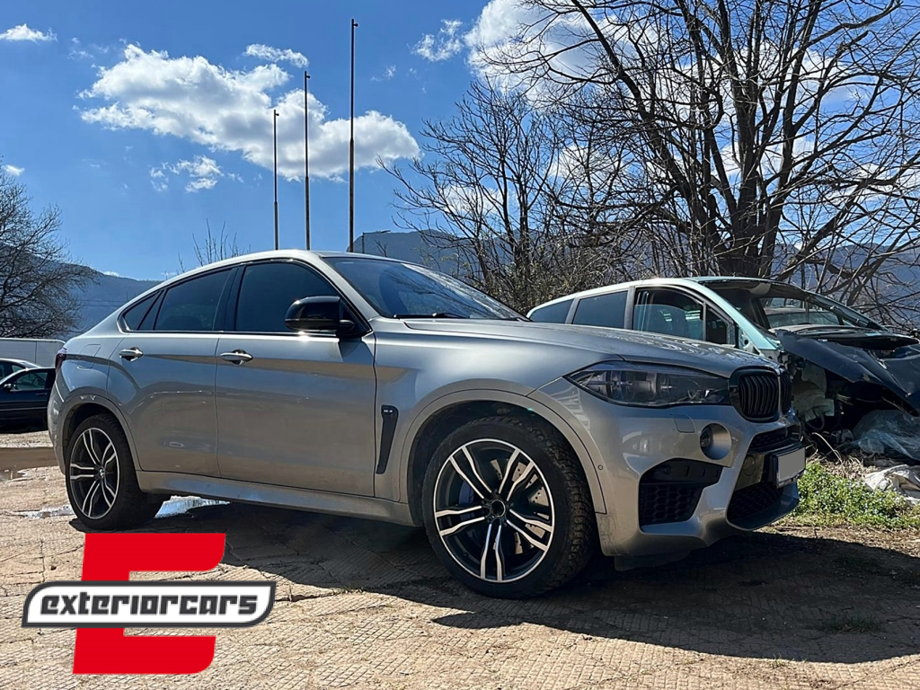 Bodykit X6M M paket dizajn / BMW X6 F16 (2015-2020) - Slika 34