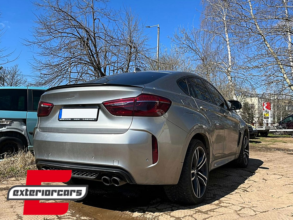 Bodykit X6M M paket dizajn / BMW X6 F16 (2015-2020) - Slika 35
