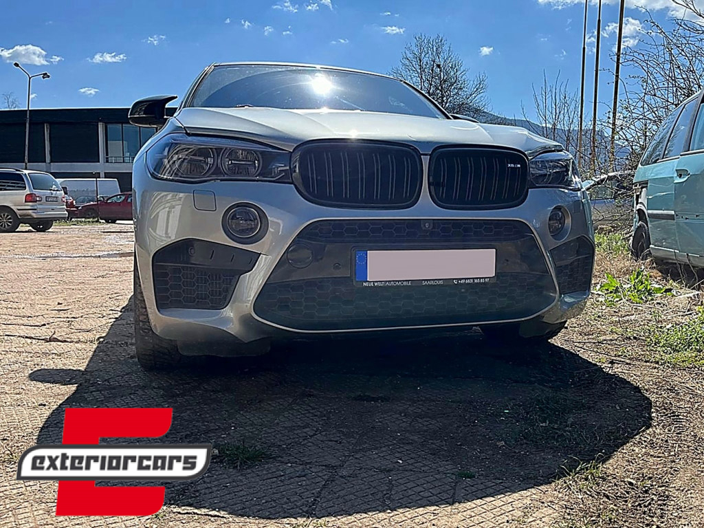 Bodykit X6M M paket dizajn / BMW X6 F16 (2015-2020) - Slika 36
