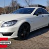 Bodykit & nastavci auspuha CLS63 AMG dizajn / Mercedes CLS W218 C218 limuzina (2011-2017) - Slika 17