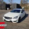 Bodykit & nastavci auspuha CLS63 AMG dizajn / Mercedes CLS W218 C218 limuzina (2011-2017) - Slika 20