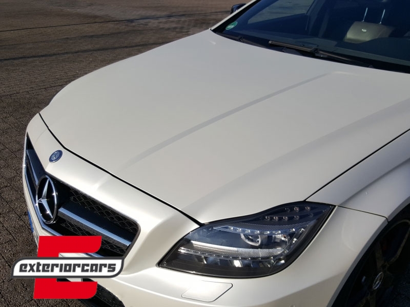 Bodykit & nastavci auspuha CLS63 AMG dizajn / Mercedes CLS W218 C218 limuzina (2011-2017) - Slika 21