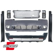 Bodykit Autobiography dizajn / Land Range Rover Vogue L322 (2002-2012)
