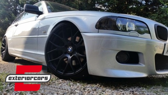Prednji branik M3 dizajn & svjetla za maglu (chrome) / BMW serije 3 E46 (1998-2004) - Slika 12