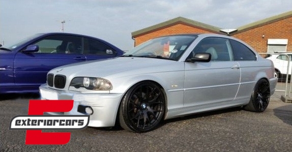 Prednji branik M3 dizajn & svjetla za maglu (chrome) / BMW serije 3 E46 (1998-2004) - Slika 13