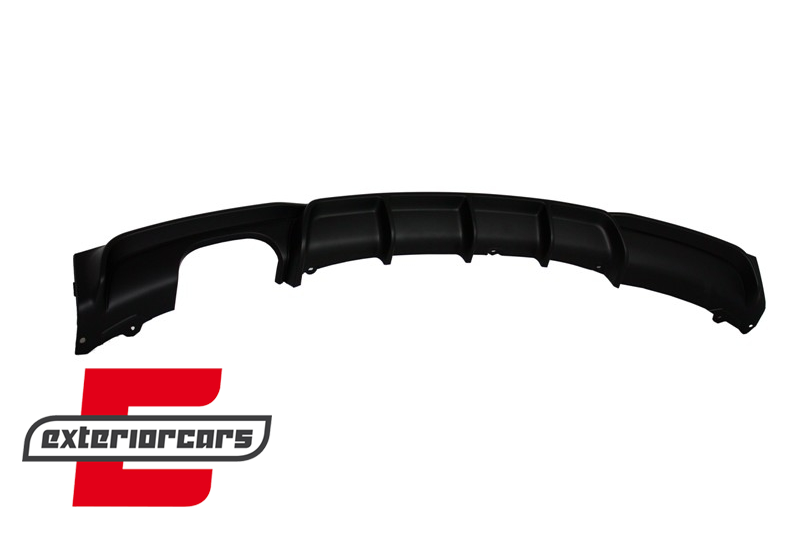 Difuzor zraka M-Performance dizajn (mat crna) / BMW serije 3 F30 F31 (2011-2019) - Slika 2