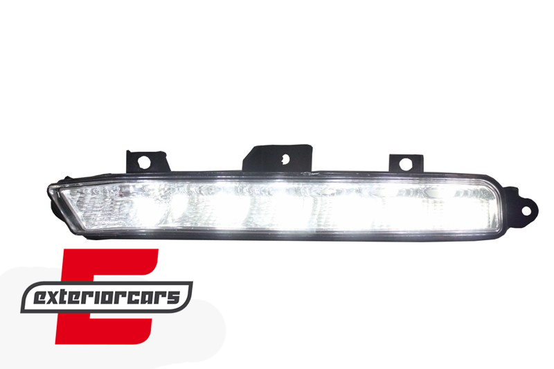 Dnevna svjetla LED DRL / Mercedes E klasa W212 S212 (2009-2013) - Slika 5