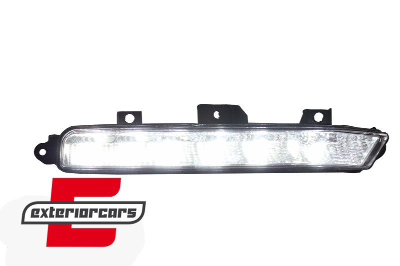 Dnevna svjetla LED DRL / Mercedes E klasa W212 S212 (2009-2013) - Slika 6