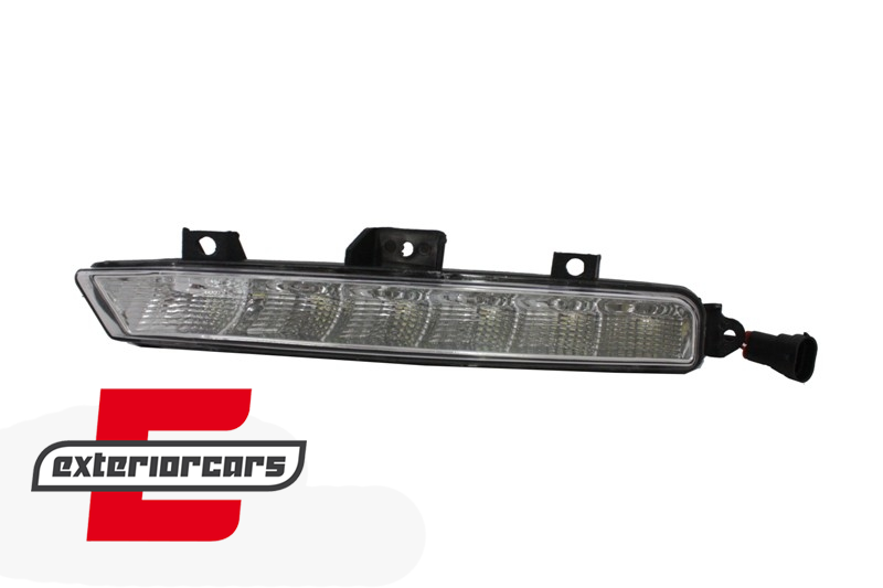 Dnevna svjetla LED DRL / Mercedes E klasa W212 S212 (2009-2013) - Slika 4
