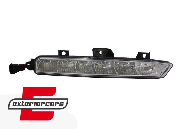 Dnevna svjetla LED DRL / Mercedes E klasa W212 S212 (2009-2013) - Slika 3
