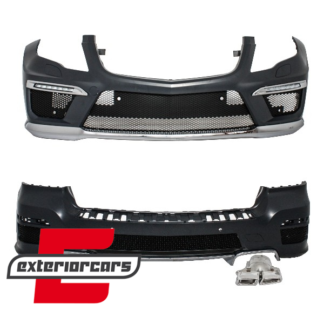 Bodykit GLK63 AMG dizajn / Mercedes GLK X204 (2013-2015)