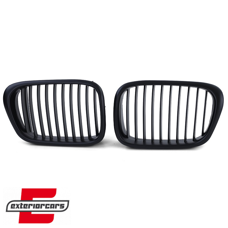 Prednja maska M-Performance dizajn (mat crna) / BMW serije 5 E39 (1995-2003) - Slika 2