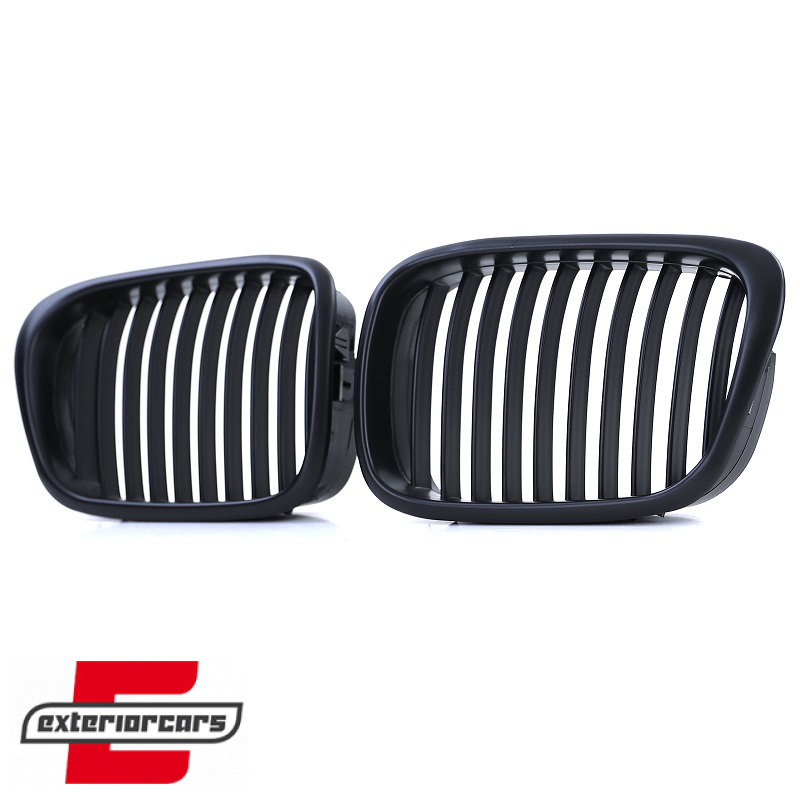 Prednja maska M-Performance dizajn (mat crna) / BMW serije 5 E39 (1995-2003) - Slika 3