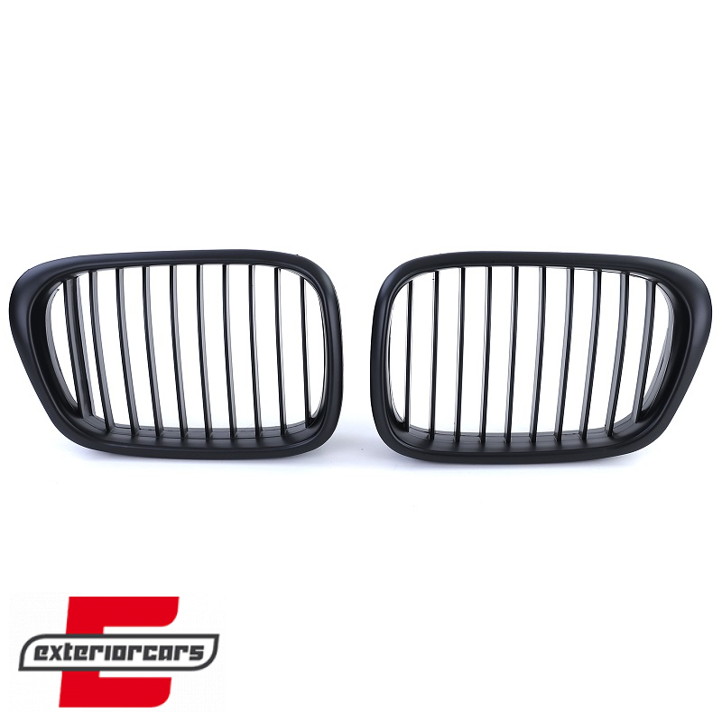 Prednja maska M-Performance dizajn (mat crna) / BMW serije 5 E39 (1995-2003) - Slika 5