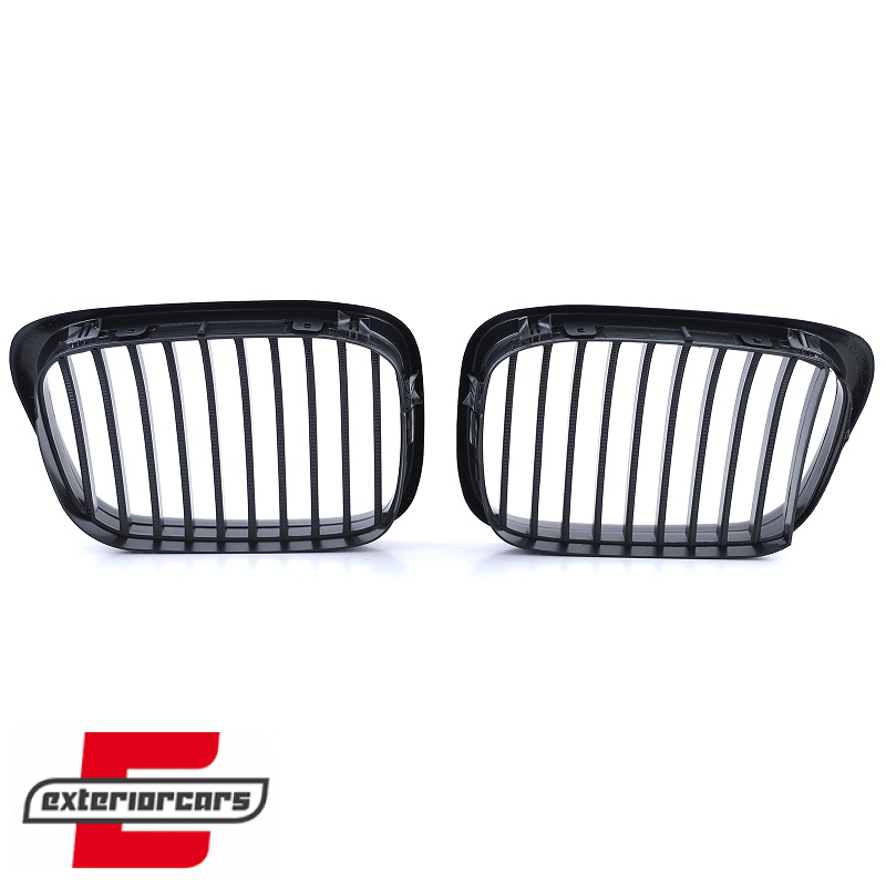 Prednja maska M-Performance dizajn (mat crna) / BMW serije 5 E39 (1995-2003) - Slika 6
