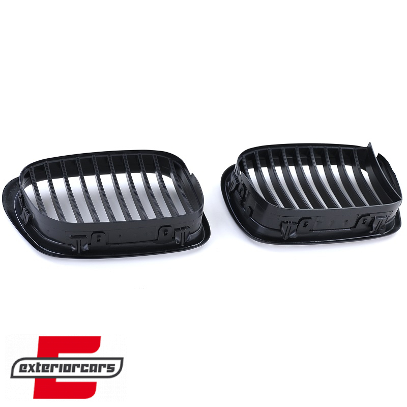 Prednja maska M-Performance dizajn (mat crna) / BMW serije 5 E39 (1995-2003) - Slika 7