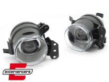 Svjetla za maglu (kristal) / BMW serije 3 E90 E91 E92 E93 (2004-2013) serije 5 E60 E61 (2003-2010) serije 6 E63 E64 (2004-2007) X3 E83 (2003-2006)