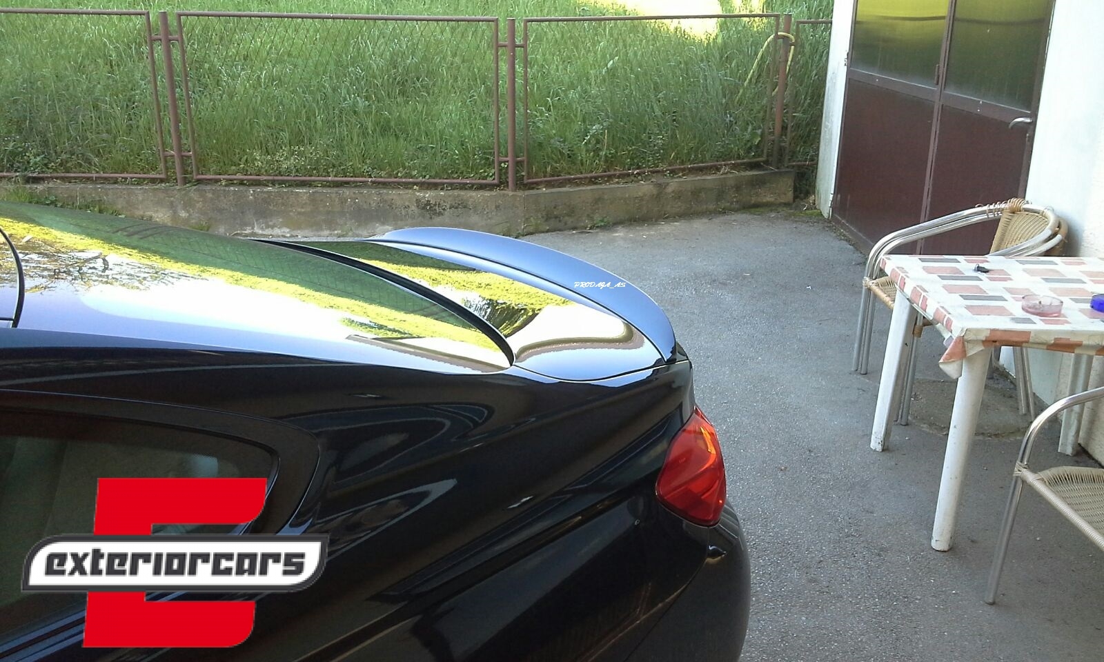 Lip bunkera M4 dizajn / BMW serije 4 F32 (2013-2019) - Slika 11