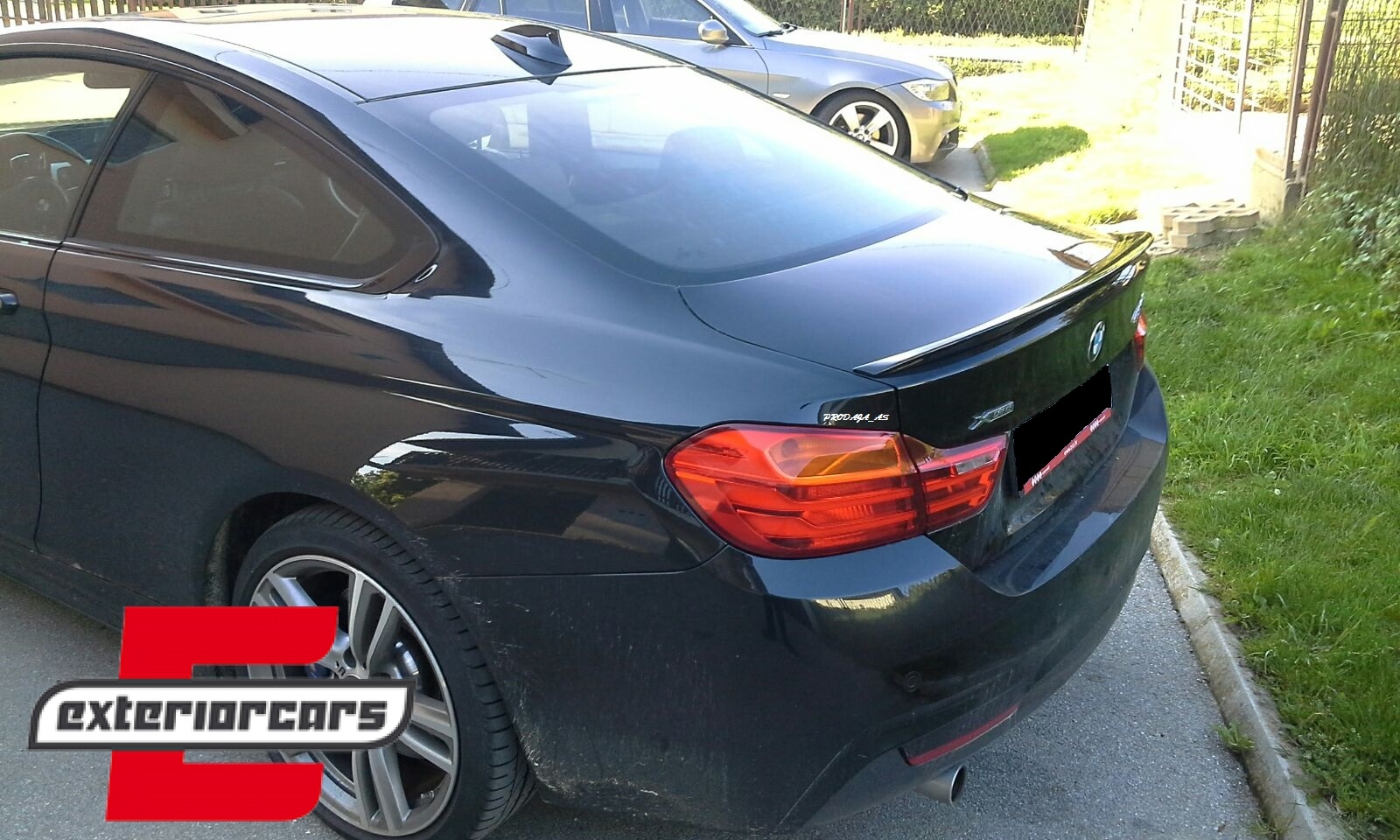 Lip bunkera M4 dizajn / BMW serije 4 F32 (2013-2019) - Slika 13
