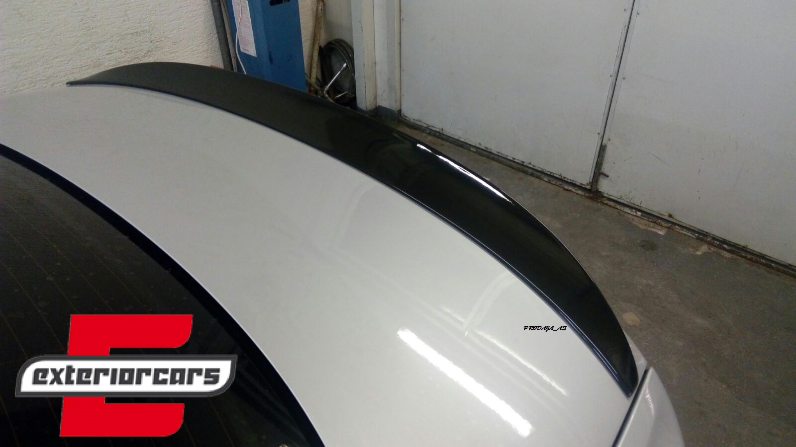 Lip bunkera M4 dizajn / BMW serije 4 F32 (2013-2019) - Slika 6