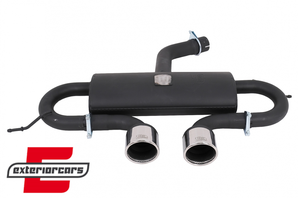 Kompletan ispušni sustav R20 R32 dizajn / VW Golf 5 R32 (2003-2007) Golf 6 R20 (2008-2013) - Slika 3